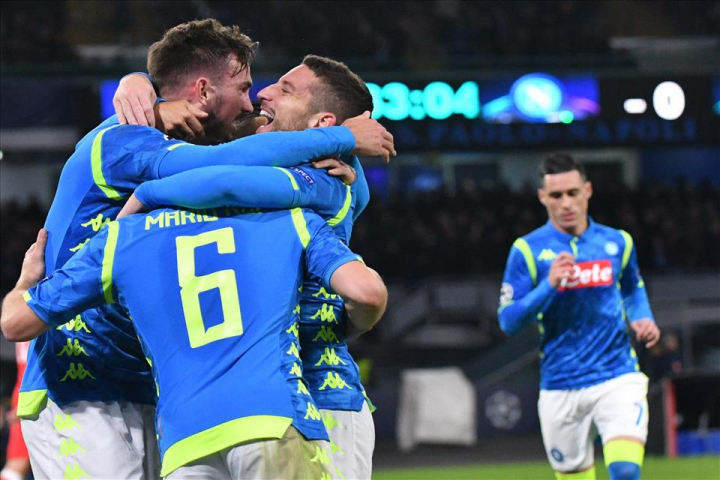 Tra la Juventus e la Champions, il Napoli non è più Calimero Tra la Juventus e la Champions, il Napoli non è più Calimero