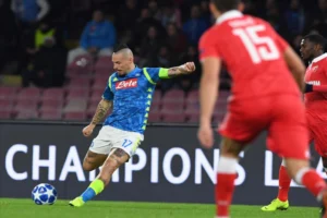 Napoli-Stella Rossa