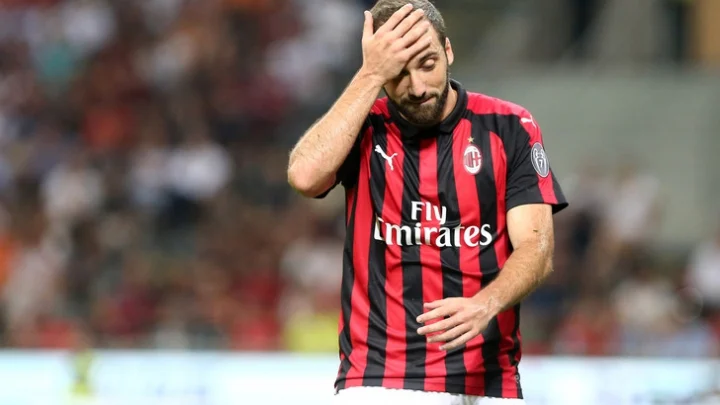 Gattuso Higuain