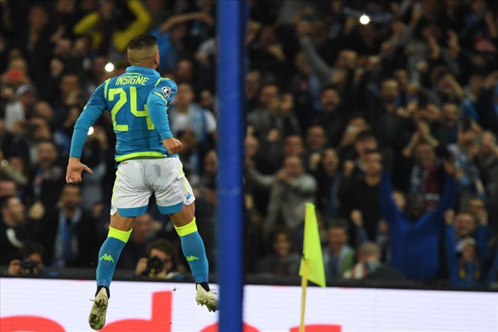 Insigne è il modello di Napoli (e dell’Italia) da esportazione Insigne è il modello di Napoli (e dell’Italia) da esportazione