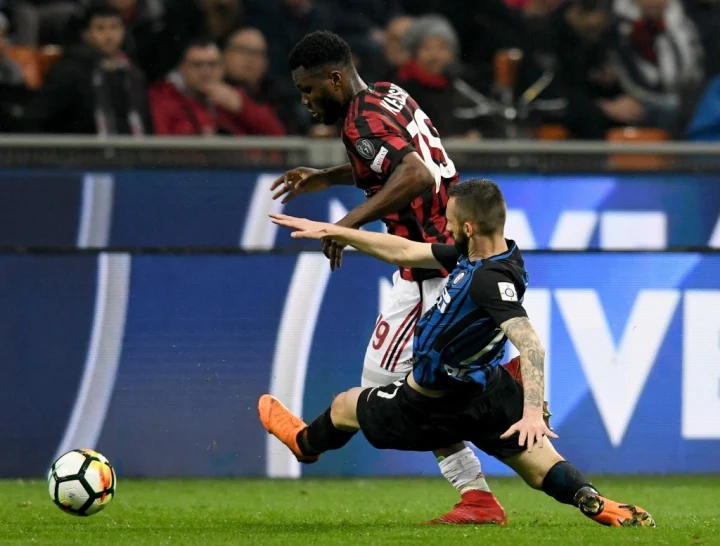 inter milan Serie A