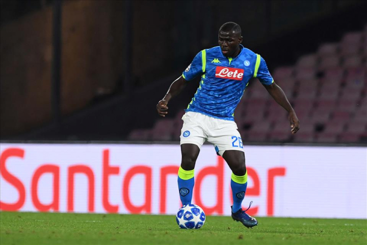 «Non è un calciatore che rientra nei nostri piani»: la nota del Manchester City su Koulibaly