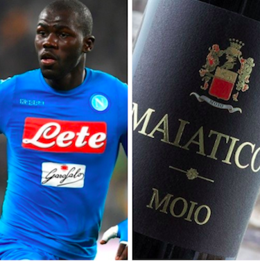 Koulibaly come il Falerno del Massico Maiatico: sorprende oltre ogni aspettativa