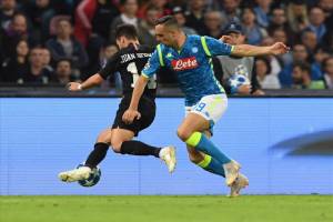 Sacchi: «Brutto primo tempo del Napoli col Psg» item-thumbnail