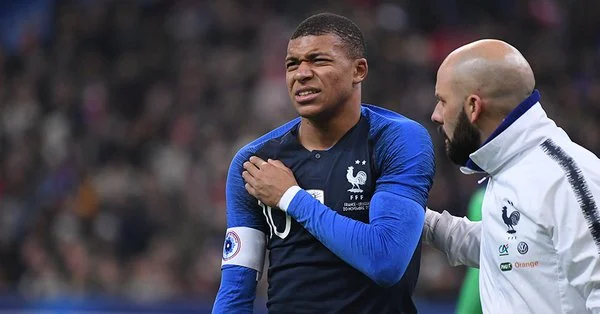mbappè
