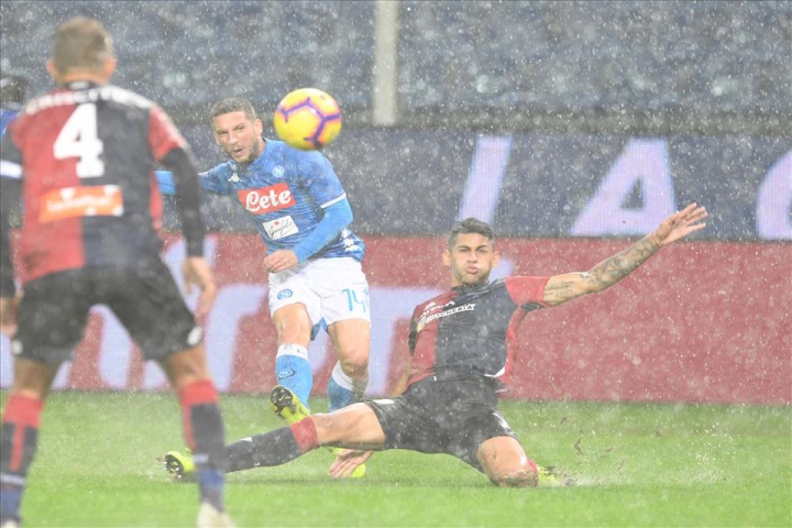 La meravigliosa stagione del Napoli ignorata dai media