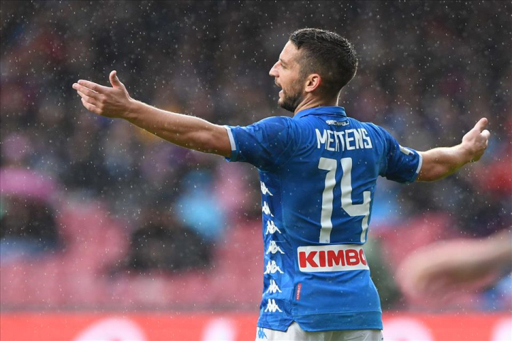 La Gazzetta: “Il Napoli non ha mai segnato di testa” La Gazzetta: “Il Napoli non ha mai segnato di testa”