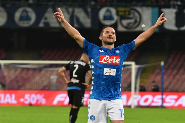 Il Napoli è come la panna, ha un gusto di non facile definizione