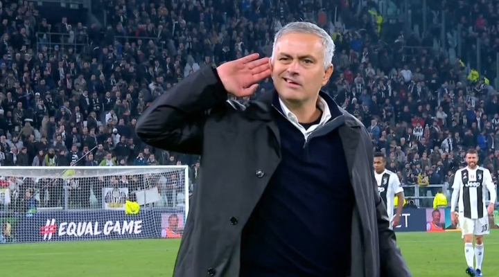 José Mourinho: “Sono triste, mi manca il mio calcio”