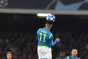 Olympique Marsiglia e Nizza Ounas