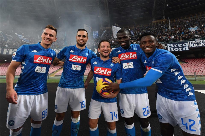 Napoli-Empoli 5-1, pagelle / Lo spettacolo dell’ancelottismo Napoli-Empoli 5-1, pagelle / Lo spettacolo dell’ancelottismo