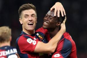 Genoa-Napoli 1-0, il primo tempo: Kouame fa male item-thumbnail