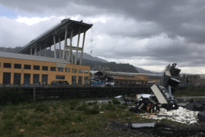 Ponte Morandi, la Procura: “Mai caduta alcuna bobina dal Tir” item-thumbnail