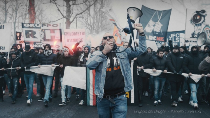 Un film sugli ultrà della Juve: “Non è razzismo, sono sfottò” Un film sugli ultrà della Juve: “Non è razzismo, sono sfottò”