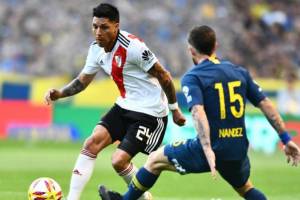 La lotta di classe nel calcio è Boca-River item-thumbnail