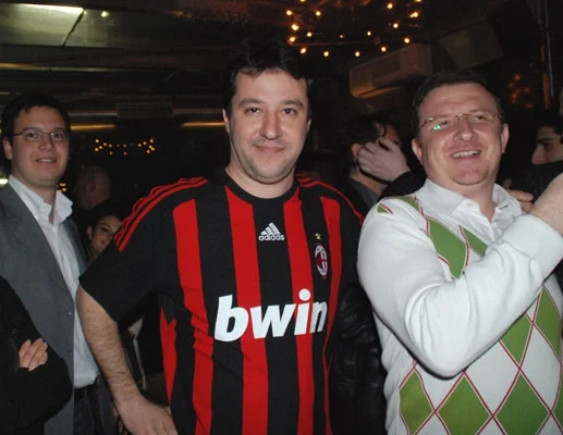 Salvini Milan Suso