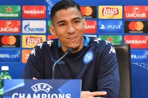 Allan: «Vogliamo rifarci subito dopo Napoli-Chievo» item-thumbnail