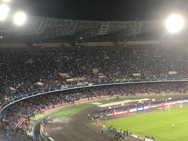 Napoli-Juventus vietata agli stranieri. Il problema sarà risolto o resteranno fuori?