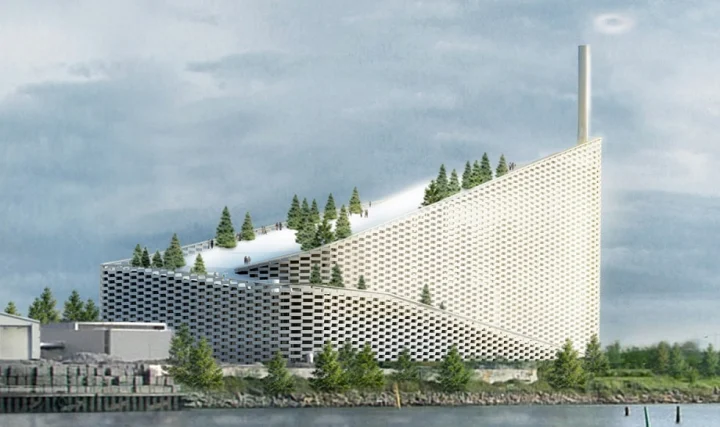 termovalorizzatore Copenaghen