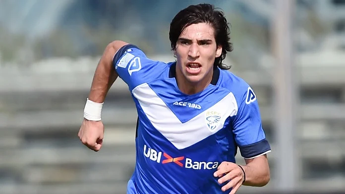 sandro tonali