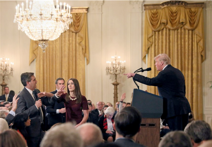 Perché il giornalismo americano è unito e quello italiano no Perché il giornalismo americano è unito e quello italiano no