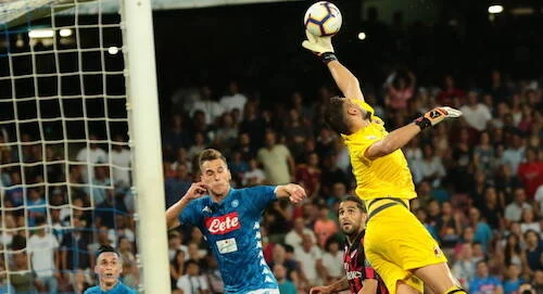Donnarumma al Psg