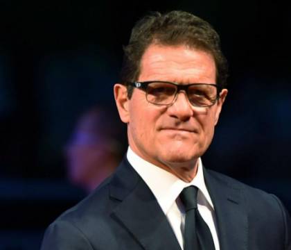 Capello: «Prima del rigore il Napoli non giocava più» Capello: «Prima del rigore il Napoli non giocava più»