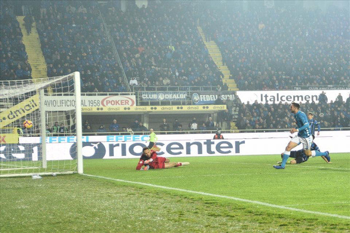 Atalanta-Napoli 1-2, pagelle/ Una vittoria che congela l’abisso in attesa di venerdì Atalanta-Napoli 1-2, pagelle/ Una vittoria che congela l’abisso in attesa di venerdì