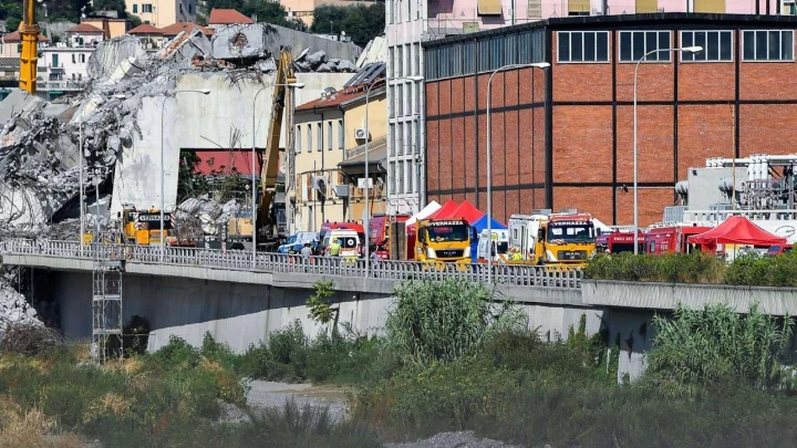 ponte morandi