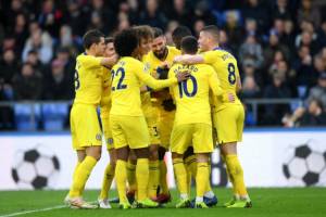 Crystal Palace-Chelsea 0-1, Kanté fa felice Sarri item-thumbnail