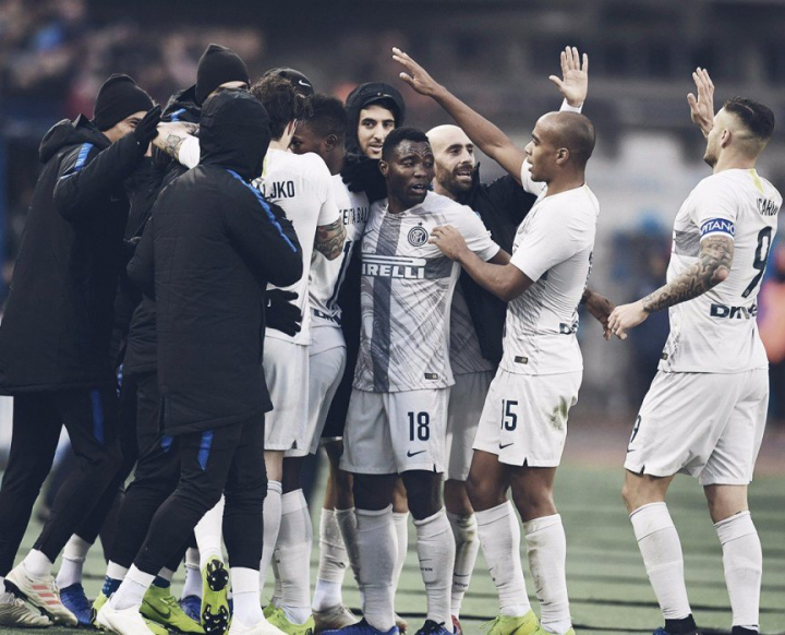 Vincono Inter e Roma, pareggio tra Lazio e Torino Vincono Inter e Roma, pareggio tra Lazio e Torino