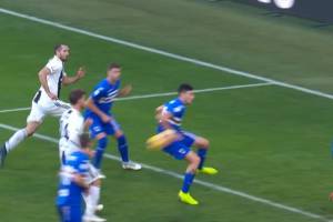 L’ex arbitro Marelli: «Rigore inesistente alla Juventus» item-thumbnail