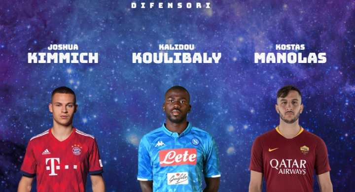 Koulibaly candidato per la squadra dell’anno Uefa Koulibaly candidato per la squadra dell’anno Uefa