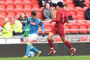 Youth League: Liverpool-Napoli 5-0 item-thumbnail