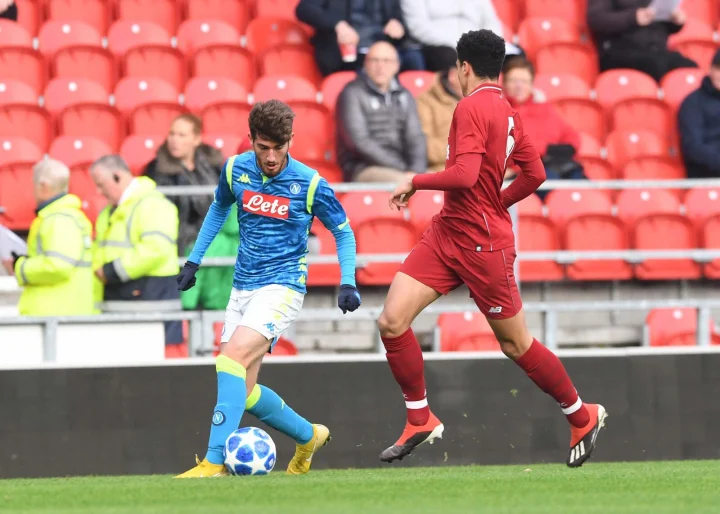 Liverpool-Napoli
