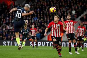 Risorge il Manchester City, Southampton battuto 3-1 item-thumbnail