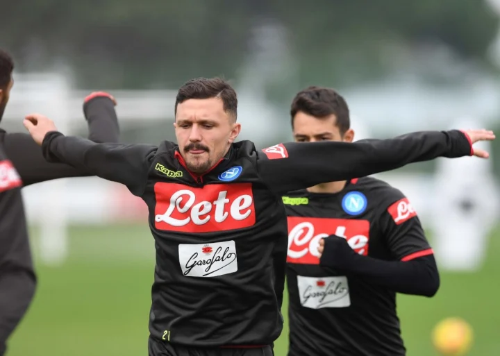 milan mario rui