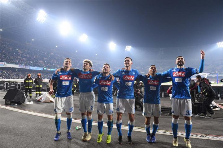 Napoli-Bologna 3-2, pagelle / Il talento di Carlo, leader calmo e vincente