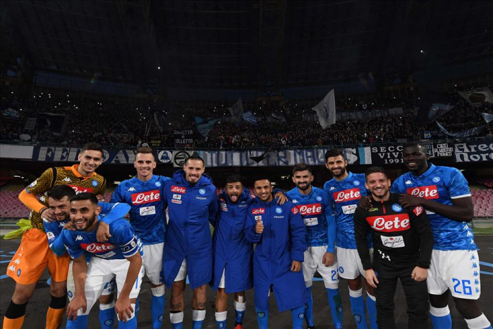 I bravi ragazzi del Napoli sono figli della città buonista