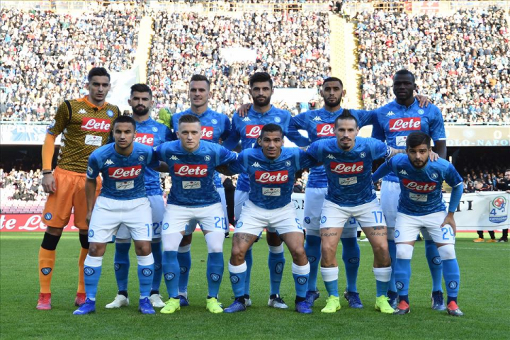 Dove vedere Napoli-Spal in tv e in streaming