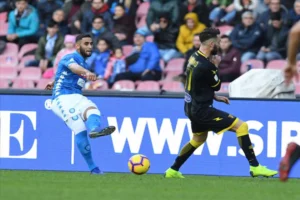 Napoli-Frosinone