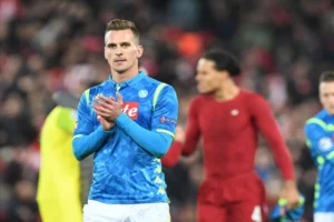 Napoli Europa League