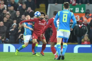 Liverpool Napoli
