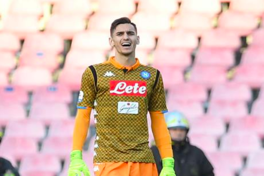 L’agente di Meret: «Aveva 14 anni, e Handanovic mi disse: “Alex è un fenomeno!”» L’agente di Meret: «Aveva 14 anni, e Handanovic mi disse: “Alex è un fenomeno!”»