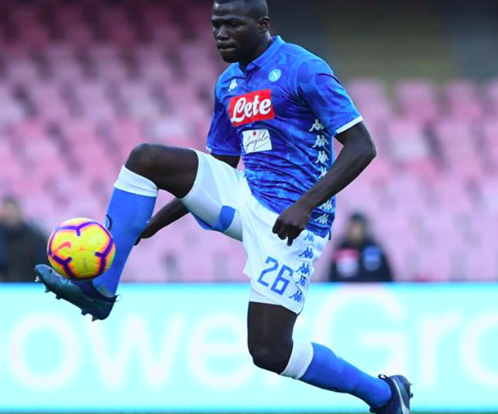 Gazzetta: rinnovo contratto monstre per Koulibaly, sei milioni Gazzetta: rinnovo contratto monstre per Koulibaly, sei milioni