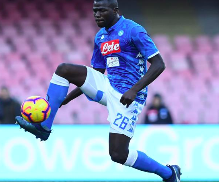 Gazzetta: rinnovo contratto monstre per Koulibaly, sei milioni