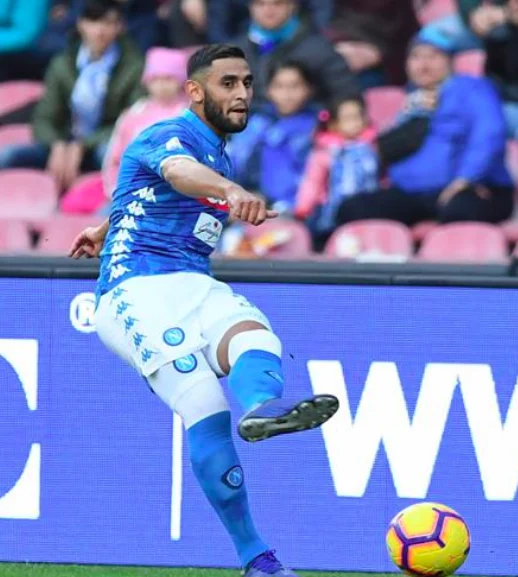 mario rui e ghoulam
