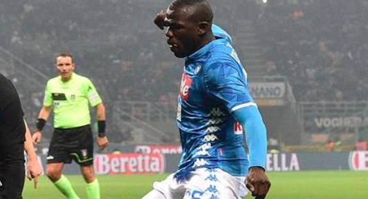 Psg-Basaksehir rende giustizia a Koulibaly che a San Siro venne espulso da Mazzoleni