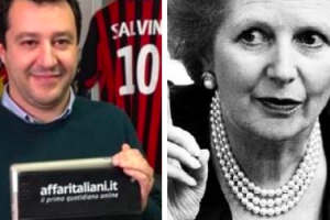 La sottile differenza tra Salvini e Margaret Thatcher item-thumbnail