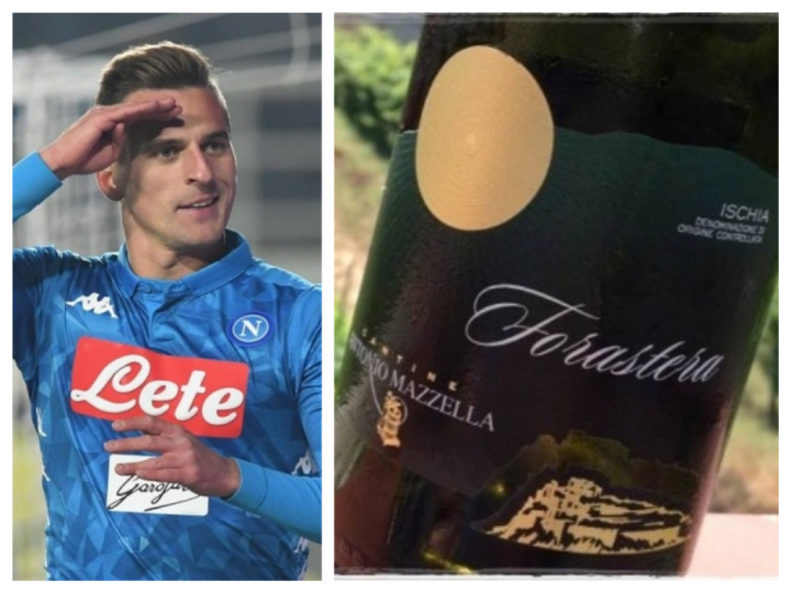 Arek Milik è la Forastera 2017: un nordico con personalità Arek Milik è la Forastera 2017: un nordico con personalità